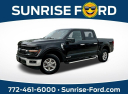 2024 Ford F-150 XLT at Sunrise Volkswagen of Fort Pierce