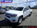 Thumbnail image of 2019 Chevrolet Colorado at Front Line Auto Sales