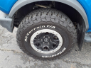 Thumbnail image of 2022 Ford Bronco at Sam Wampler's Freedom Ford Eufaula