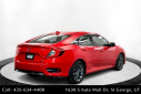 Thumbnail image of 2021 Honda Civic at Stephen Wade Honda Mazda Used