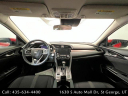 2021 Honda Civic EX at Stephen Wade Honda Mazda Used