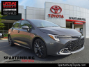Thumbnail image of 2025 Toyota Corolla Hatchback at Spartanburg Toyota
