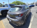 2025 Toyota Corolla Hatchback XSE at Spartanburg Toyota