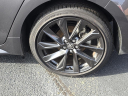 Thumbnail image of 2025 Toyota Corolla Hatchback at Spartanburg Toyota