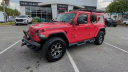 Thumbnail image of 2021 Jeep Wrangler Unlimited at CarlBlackBuickPontiacGmcOfOrlandoUSED of Orlando, FL