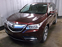 Thumbnail image of 2016 Acura MDX at Dave White Acura