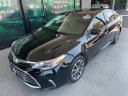 2017 Toyota Avalon XLE Plus at B & J Car Company