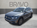 2021 Volkswagen Tiguan SE at Bravo Cadillac