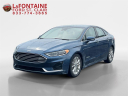 Thumbnail image of 2019 Ford Fusion Hybrid at LaFontaine Ford St. Clair