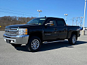 Thumbnail image of 2012 Chevrolet Silverado 1500 at Crossroads Chevrolet