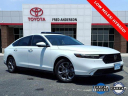 Thumbnail image of 2023 Honda Accord Hybrid at Toyota of Sanford