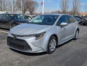 2022 Toyota Corolla LE at Antwerpen Toyota New