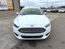 2016 Ford Fusion S at Showcase Auto Sales LLC