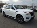 Thumbnail image of 2022 Nissan Armada at Mathews Nissan