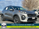 Thumbnail image of 2022 Kia Sportage at Elk Grove Audi Volkswagen