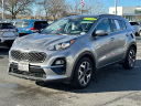 Thumbnail image of 2022 Kia Sportage at Elk Grove Audi Volkswagen