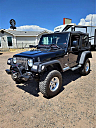 Thumbnail image of 2006 Jeep Wrangler at Fort Verde RV and Auto Sales