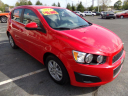 Thumbnail image of 2014 Chevrolet Sonic at DON WALLENCE AUTO SALES INC