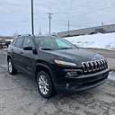 Thumbnail image of 2014 Jeep Cherokee at Auto Connection Sales & Leasing Inc.