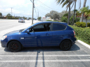 2010 Hyundai ACCENT Blue at UZDCARZ INC