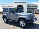 Thumbnail image of 2015 Jeep Wrangler at Frank Boucher Chrysler Dodge Jeep