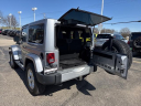 Thumbnail image of 2015 Jeep Wrangler at Frank Boucher Chrysler Dodge Jeep