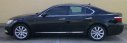 2007 Lexus LS 460 Base at ALL STAR MOTORS INC