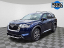 Thumbnail image of 2024 Nissan Pathfinder at Piazza Nissan of Ardmore - Used