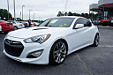 Thumbnail image of 2015 Hyundai Genesis Coupe at Motor Max