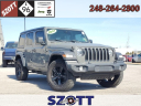Thumbnail image of 2021 Jeep Wrangler Unlimited at Szott I96 Chrysler Dodge Jeep Ram