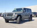 Thumbnail image of 2021 Jeep Wrangler Unlimited at Szott I96 Chrysler Dodge Jeep Ram