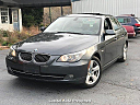 2008 BMW 5 Series 535xi at Capitol Auto Preowned