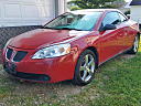 2007 Pontiac G6 GT at Carlisle Cars