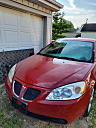 Thumbnail image of 2007 Pontiac G6 at Carlisle Cars