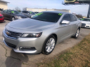 Thumbnail image of 2019 Chevrolet Impala at Suski's Auto Sales