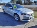 Thumbnail image of 2019 Chevrolet Impala at Suski's Auto Sales