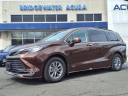 Thumbnail image of 2021 Toyota Sienna at Bridgewater Acura