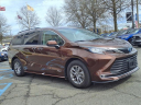 Thumbnail image of 2021 Toyota Sienna at Bridgewater Acura
