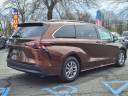 Thumbnail image of 2021 Toyota Sienna at Bridgewater Acura