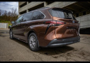 Thumbnail image of 2021 Toyota Sienna at Bridgewater Acura