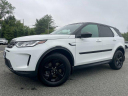 Thumbnail image of 2022 Land Rover Discovery Sport at LandRoverParsippany NEW