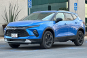 Thumbnail image of 2025 Chevrolet Blazer at Harbor Chevrolet
