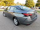 Thumbnail image of 2020 Nissan Versa at Mathews Nissan