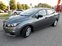 Thumbnail image of 2020 Nissan Versa at Mathews Nissan