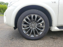 Thumbnail image of 2020 Nissan Armada at Lafontaine Ford of Lansing