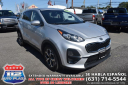 Thumbnail image of 2021 Kia Sportage at 112 Auto Plaza