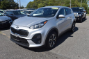 Thumbnail image of 2021 Kia Sportage at 112 Auto Plaza