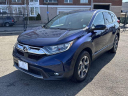 2018 Honda CR-V EX at Millennium Honda