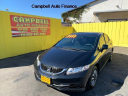 Thumbnail image of 2013 Honda Civic at Campbell Auto Finance