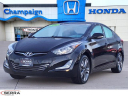 Thumbnail image of 2014 Hyundai ELANTRA at Serra Buick Gmc Champaign